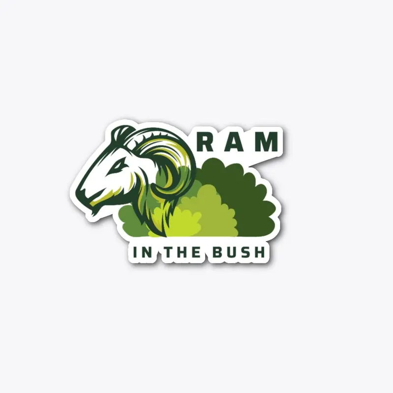 Ram in the Bush